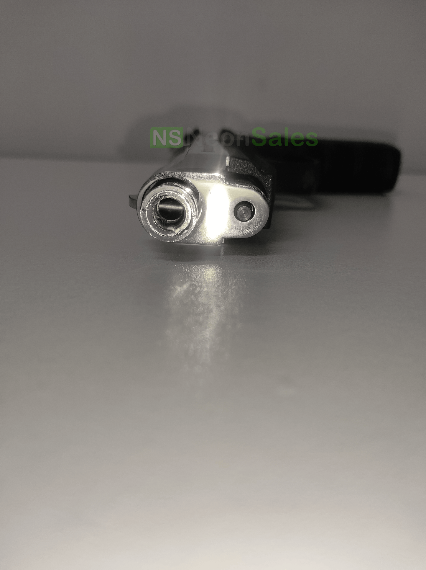 ZORAKI MOD 918-TD BLANK GUN - S/CHROME D/T - NeonSales {{ shop.shopifyCountryName }}