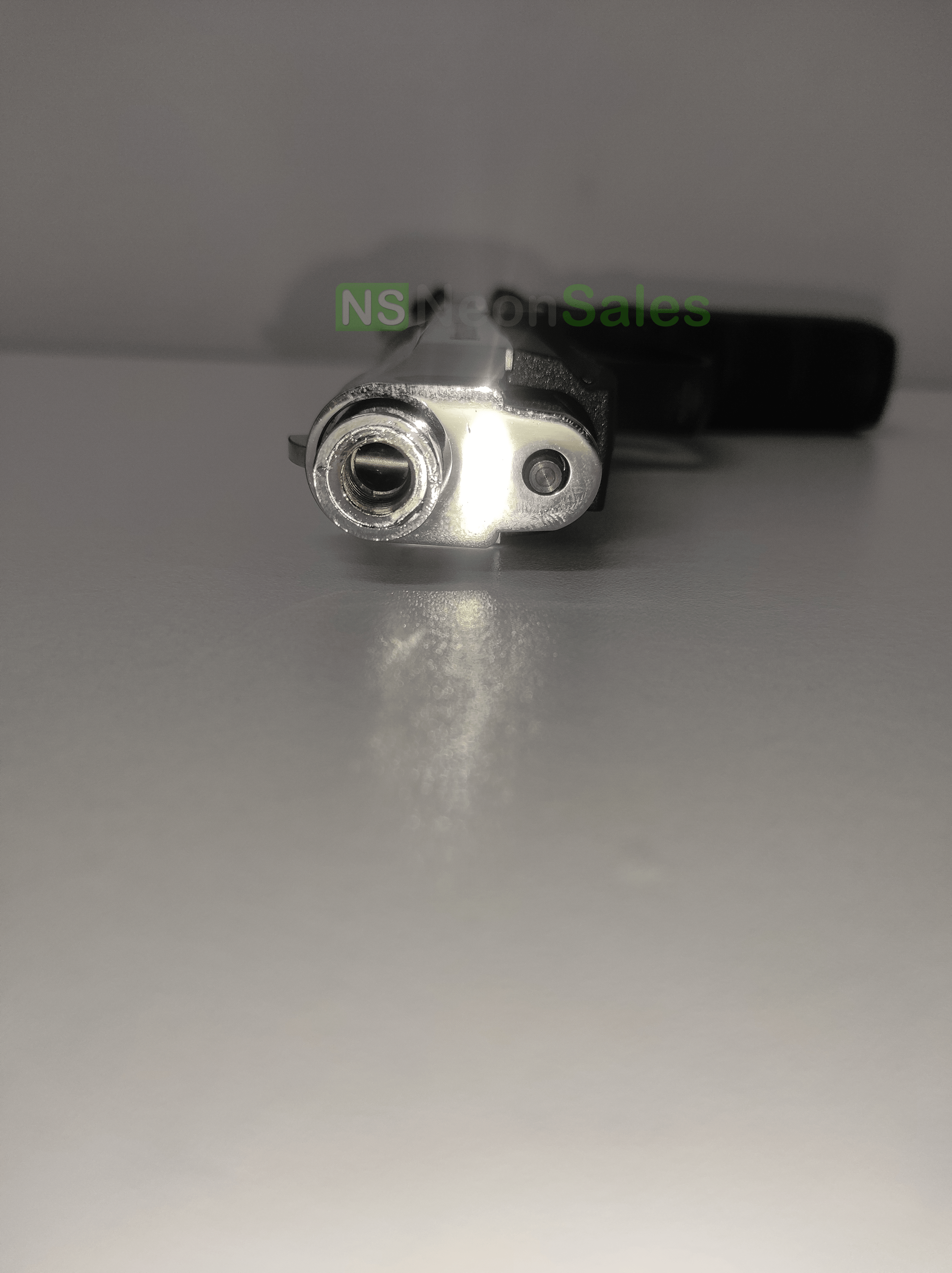 ZORAKI MOD 918-TD BLANK GUN - S/CHROME D/T - NeonSales {{ shop.shopifyCountryName }}