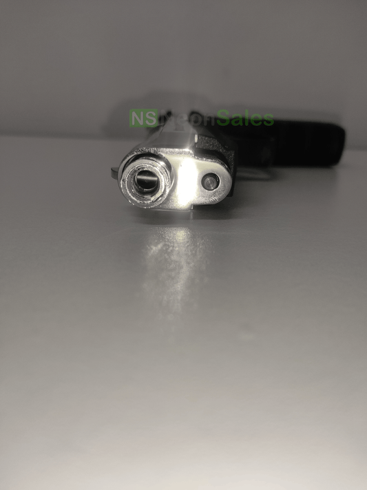 ZORAKI MOD 918-TD BLANK GUN - S/CHROME D/T - NeonSales {{ shop.shopifyCountryName }}