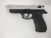 ZORAKI MOD 918-TD BLANK GUN - S/CHROME D/T - NeonSales {{ shop.shopifyCountryName }}