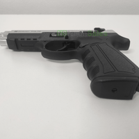 ZORAKI MOD 918-TD BLANK GUN - S/CHROME D/T - NeonSales {{ shop.shopifyCountryName }}