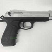 ZORAKI MOD 918-TD BLANK GUN - S/CHROME D/T - NeonSales {{ shop.shopifyCountryName }}