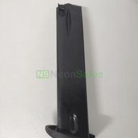 ZORAKI MOD 918-TD BLANK GUN - S/CHROME D/T - NeonSales {{ shop.shopifyCountryName }}