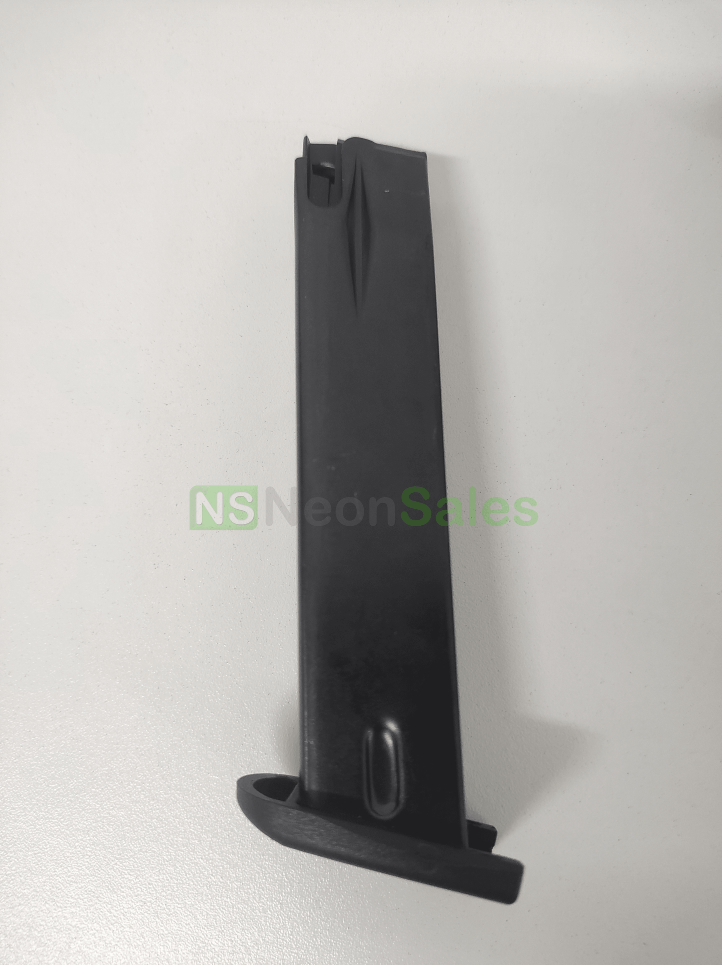 ZORAKI MOD 918-TD BLANK GUN - S/CHROME D/T - NeonSales {{ shop.shopifyCountryName }}
