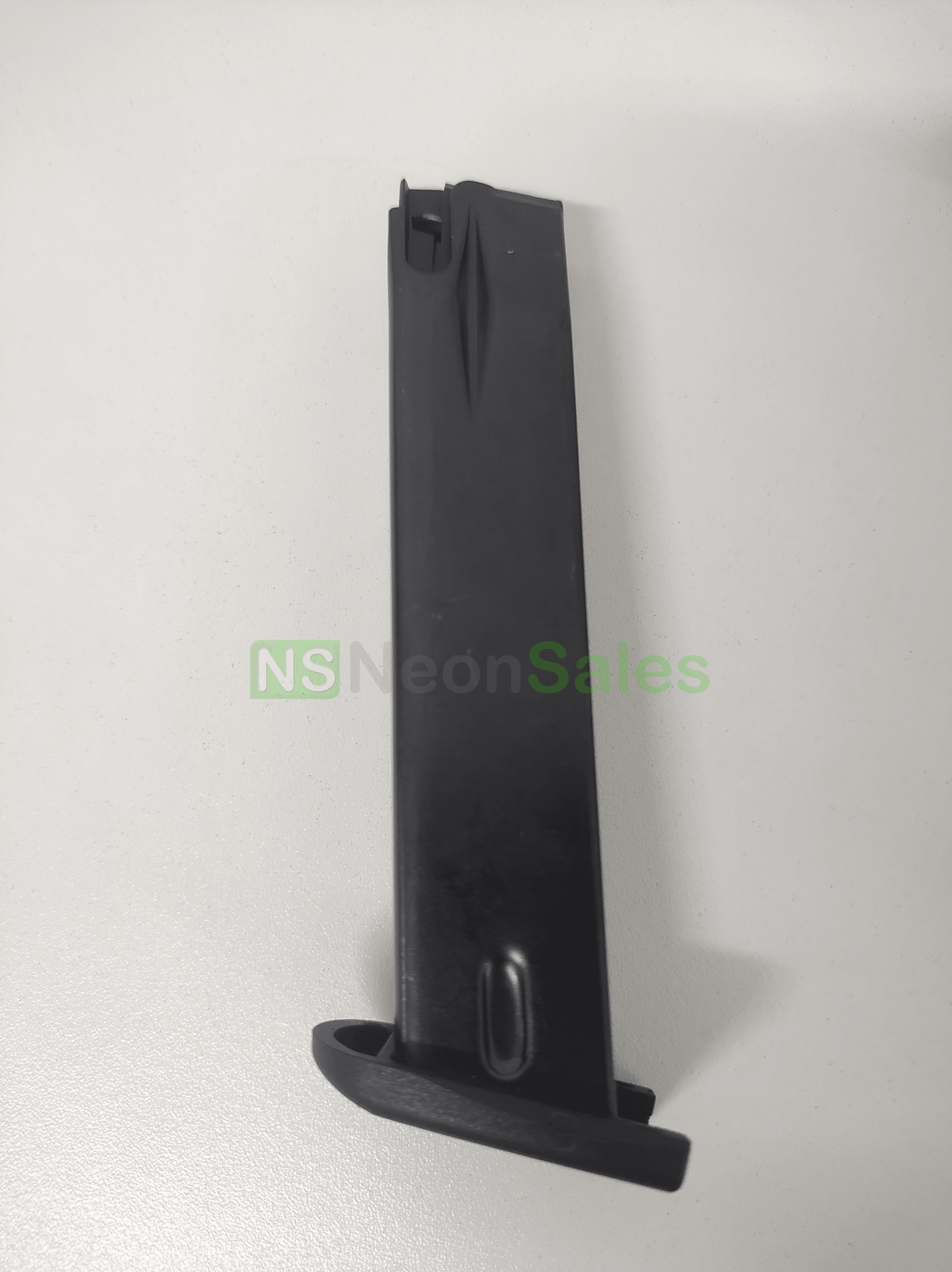ZORAKI MOD 918-TD BLANK GUN - S/CHROME D/T - NeonSales {{ shop.shopifyCountryName }}