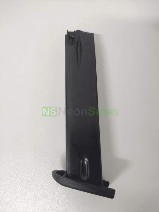 ZORAKI MOD 918-TD BLANK GUN - S/CHROME D/T - NeonSales {{ shop.shopifyCountryName }}