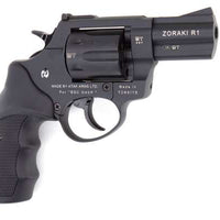 ZORAKI R1-TD BLANK REVOLVER 2.5" - BLACK - NeonSales {{ shop.shopifyCountryName }}