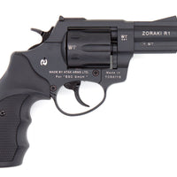 ZORAKI R1-TD BLANK REVOLVER 2.5" - BLACK - NeonSales {{ shop.shopifyCountryName }}