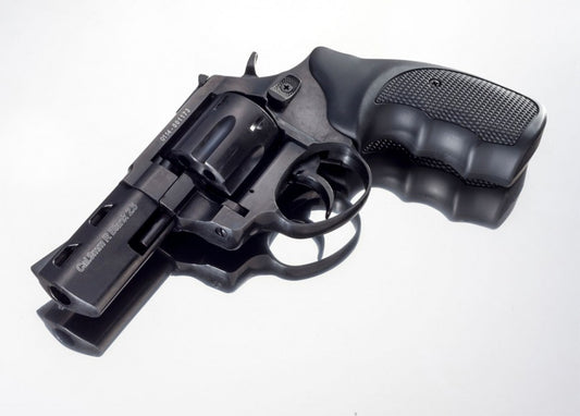 ZORAKI R1-TD BLANK REVOLVER 2.5" - BLACK - NeonSales {{ shop.shopifyCountryName }}