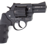 ZORAKI R1-TD BLANK REVOLVER 2.5" - BLACK - NeonSales {{ shop.shopifyCountryName }}