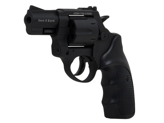 ZORAKI R1-TD BLANK REVOLVER 2.5" - BLACK - NeonSales {{ shop.shopifyCountryName }}
