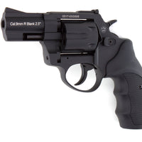 ZORAKI R1-TD BLANK REVOLVER 2.5" - BLACK - NeonSales {{ shop.shopifyCountryName }}
