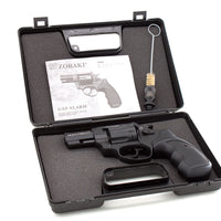 ZORAKI R1-TD BLANK REVOLVER 2.5" - BLACK - NeonSales {{ shop.shopifyCountryName }}