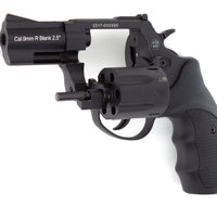 ZORAKI R1-TD BLANK REVOLVER 2.5" - BLACK - NeonSales {{ shop.shopifyCountryName }}