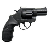 ZORAKI R1-TD BLANK REVOLVER 2.5" - BLACK - NeonSales {{ shop.shopifyCountryName }}