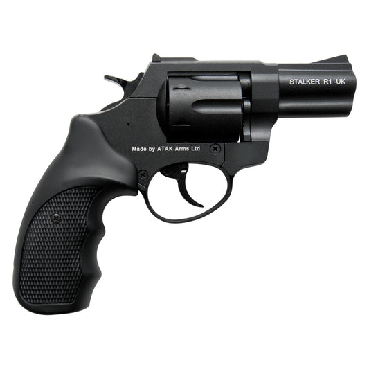 ZORAKI R1-TD BLANK REVOLVER 2.5" - BLACK - NeonSales {{ shop.shopifyCountryName }}