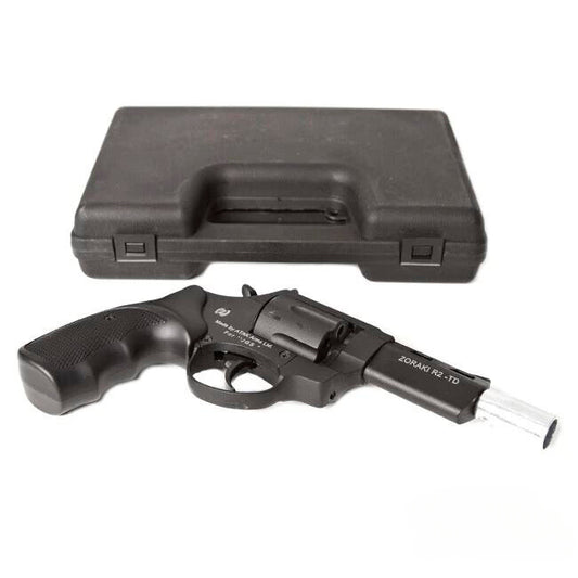 ZORAKI R2-TD BLANK REVOLVER 3" - BLACK - NeonSales {{ shop.shopifyCountryName }}