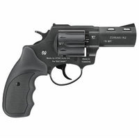 ZORAKI R2-TD BLANK REVOLVER 3" - BLACK - NeonSales {{ shop.shopifyCountryName }}