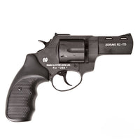 ZORAKI R2-TD BLANK REVOLVER 3" - BLACK - NeonSales {{ shop.shopifyCountryName }}