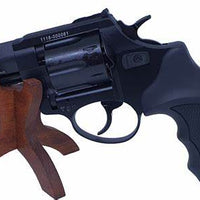 ZORAKI R2-TD BLANK REVOLVER 3" - BLACK - NeonSales {{ shop.shopifyCountryName }}