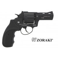 ZORAKI R2-TD BLANK REVOLVER 3" - BLACK - NeonSales {{ shop.shopifyCountryName }}
