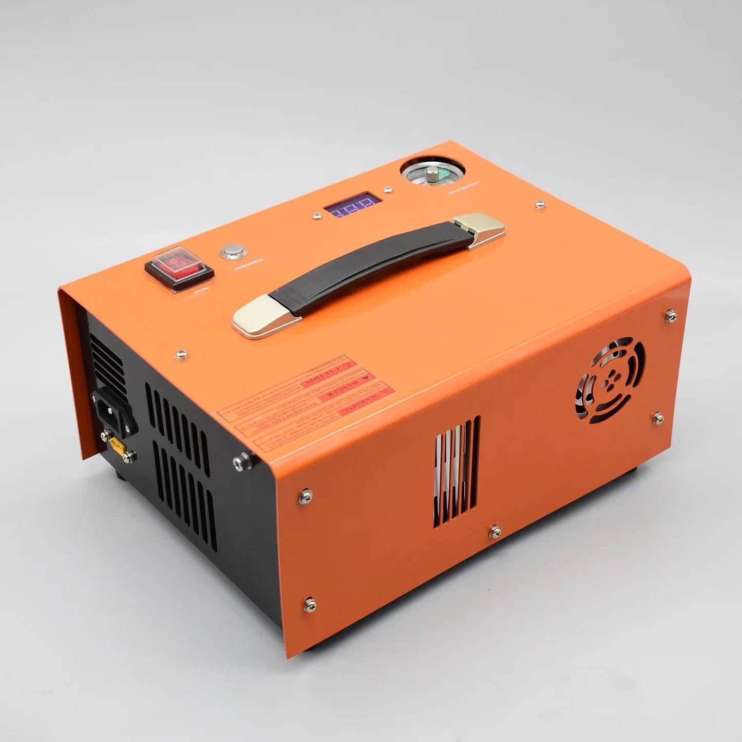 ZY® 12V / 240V COMPRESSOR (300 BAR) - AUTO SHUTOFF - NeonSales {{ shop.shopifyCountryName }}