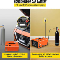 ZY® 12V / 240V COMPRESSOR (300 BAR) - AUTO SHUTOFF - NeonSales {{ shop.shopifyCountryName }}