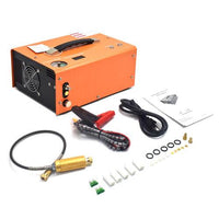 ZY® 12V / 240V COMPRESSOR (300 BAR) - AUTO SHUTOFF - NeonSales {{ shop.shopifyCountryName }}