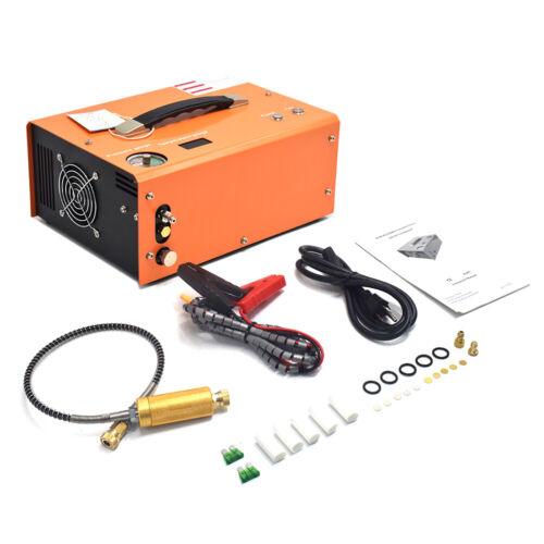 ZY® 12V / 240V COMPRESSOR (300 BAR) - AUTO SHUTOFF - NeonSales {{ shop.shopifyCountryName }}