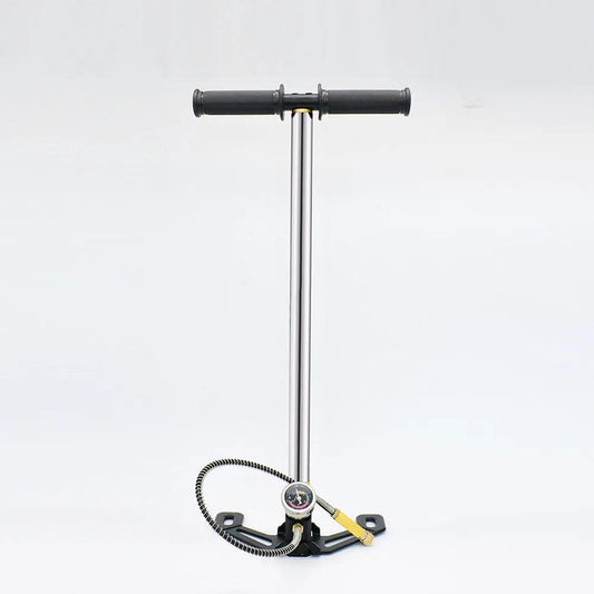 ZY® PCP HANDPUMP, 300 BAR W/ INLINE FILTER - NeonSales {{ shop.shopifyCountryName }}
