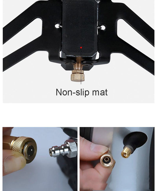 ZY® PCP HANDPUMP, 300 BAR W/ INLINE FILTER - NeonSales {{ shop.shopifyCountryName }}