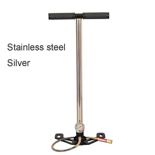 ZY® PCP HANDPUMP, 300 BAR W/ INLINE FILTER - NeonSales {{ shop.shopifyCountryName }}