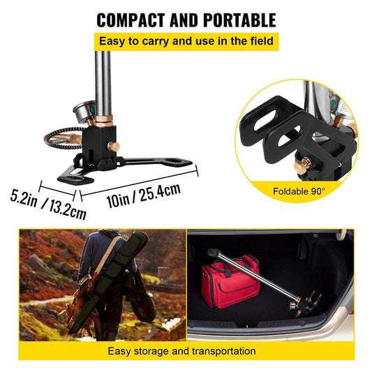 ZY® PCP HANDPUMP, 300 BAR W/ INLINE FILTER - NeonSales {{ shop.shopifyCountryName }}