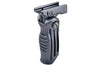 UNBRANDED FOREGRIP WITH PICATINNY RAIL - NeonSales