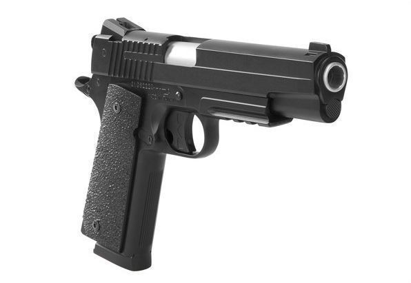 KWC 1911 CO2 GAS PISTOL - NeonSales South Africa