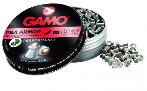 GAMO 4.5MM PBA ARMOR 6.79GR - 125'S - NeonSales