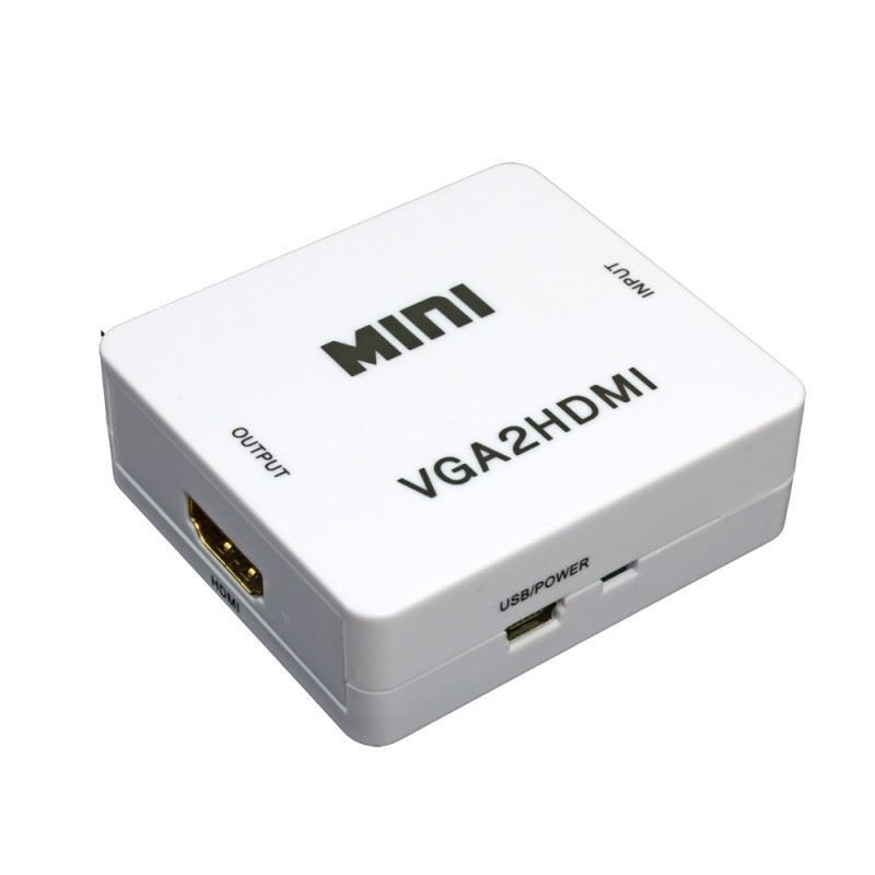 VGA TO HDMI CONVERTER - NeonSales