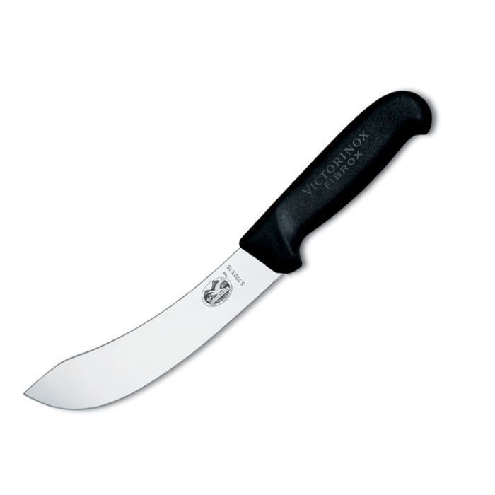 VICTORINOX FIBROX SKINNING KNIFE 18CM - NeonSales