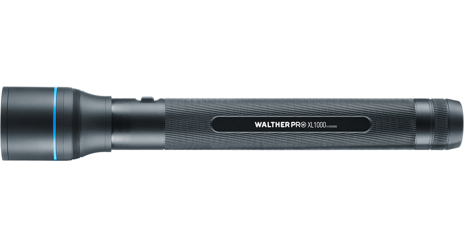 WALTHER XL1000 FLASHLIGHT - NeonSales