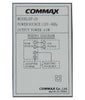 COMMAX INTERCOM KIT 12V DP2SD/DR-2K - NeonSales