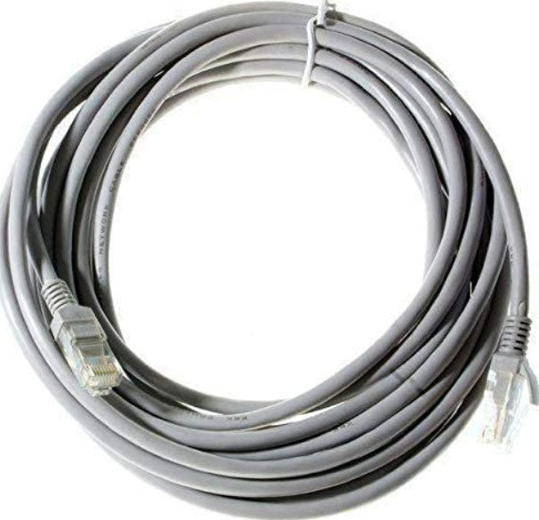 UNBRANDED UTP NETWORK LAN CABLE - 20M