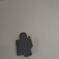 TITANIUM TF28 TORCH&LASER COMBO W/TAIL SWITCH