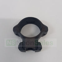 1" DOVETAIL, LOW, RING MOUNTS Q/M, STEEL - NeonSales {{ shop.shopifyCountryName }}
