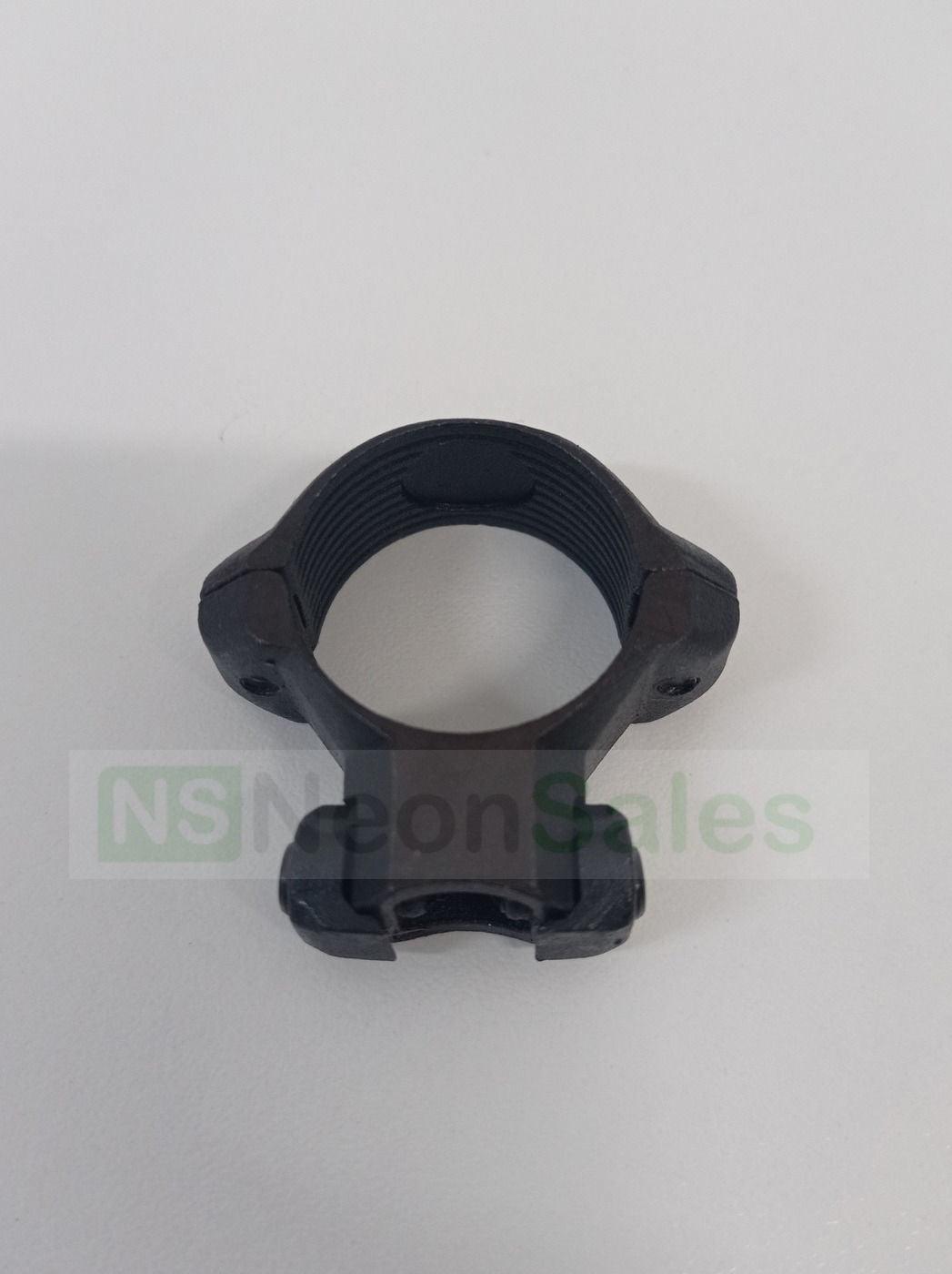 1" DOVETAIL, LOW, RING MOUNTS Q/M, STEEL - NeonSales {{ shop.shopifyCountryName }}