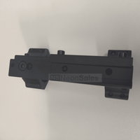 1 PCE MOUNT RING, 1"/30MM, DOVETAIL, ADJUSTABLE - NeonSales {{ shop.shopifyCountryName }}