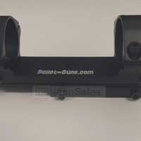 1 PCE MOUNT RING, 1"/30MM, DOVETAIL, ADJUSTABLE - NeonSales {{ shop.shopifyCountryName }}