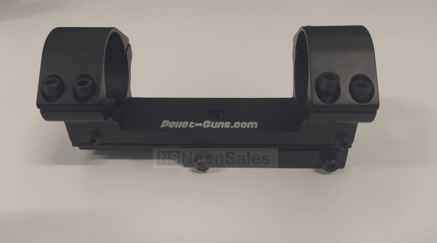 1 PCE MOUNT RING, 1"/30MM, DOVETAIL, ADJUSTABLE - NeonSales {{ shop.shopifyCountryName }}