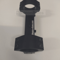 1 PCE MOUNT RING, 1"/30MM, DOVETAIL, ADJUSTABLE - NeonSales {{ shop.shopifyCountryName }}