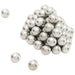 11MMø STEEL BALLS, ZINC PLATED - 50'S - NeonSales {{ shop.shopifyCountryName }}