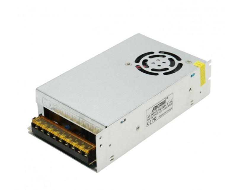 12V 30A CCTV POWER SUPPLY - NO FUSE - NeonSales {{ shop.shopifyCountryName }}
